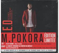 Pokora, M. - R.E.D./10 Ans.. -CD+DVD-