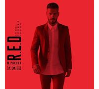 M.Pokora : R.E.D (Rythmes Extrêmement Dangereux) - Édition Collector Limitée Cd + Dvd [Digipack]