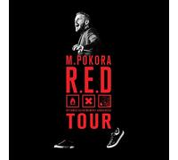 R.E.D Live Tour Blu-ray + 2 CD