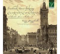Pokorný, František Xaver : Concertos pour Clarinette