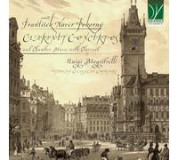 Pokorný, František Xaver : Concertos pour Clarinette