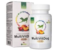 Pokusa GreenLine MultiVit Chien - 120 comprimés