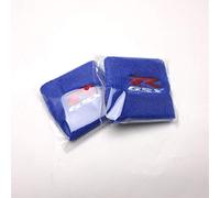 POKVEA Moto Fluid Huile Fluid Huile De Frein Reservoir Couvercle Socke Chaussette for GSXR 750 600 1000 K1 K2 K4 K4 K6 K7 K8 K9 K10 K11 K113 K113 (Color