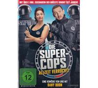 Pol,Alice - Die Super-Cops: Allzeit Verrückt!