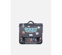 Pol Fox Cartable 38 cm pour T.U Gris