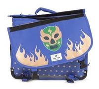 Pol Fox Factory - Cartable - 38 cm, réversible - Catch