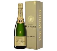 Pol Roger Blanc de Blancs 2016 avec étui - Champagne - bouteille 75 cl