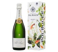 Pol Roger Brut Réserve avec étui - Champagne - bouteille 75 cl