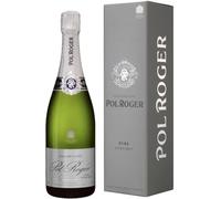 Pol Roger - Champagne Pure Extra-Brut avec étui - bouteille 75 cl