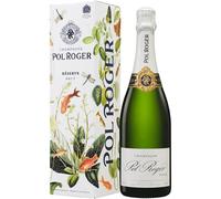 Pol Roger Champagne Reserve Brut 12,5% 0.75 L