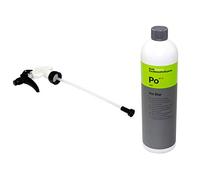 Pol Star Koch Chemie Nettoyant textile, cuir et alcantar 1 l + tête de pulvérisation