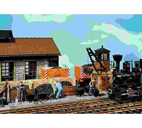 Pola 330920 Dépôt Charbon