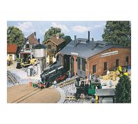 Pola 331750 - Halles De Locomotives, 2 Niveaux Offre Spéciale Neuf