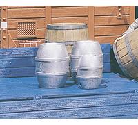 POLA 333202-4 Fûts de Bière Accessoires pour Le Modèle Ferroviaire/Construction
