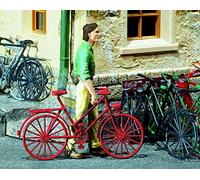 POLA 333204-2 Vélos Accessoires pour Le Modèle Ferroviaire/Construction