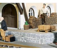 POLA 333207 - Caisses et Bagages Accessoires pour Le Modèle Ferroviaire Modèle Construction