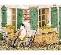 POLA 333214-10 Bacs à Fleurs Accessoire pour Le Modèle Ferroviaire/Construction