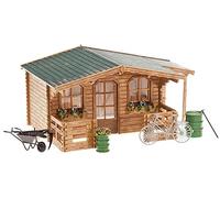 Pola - F331050 - Modélisme - Abri de Jardin