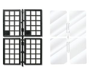 Pola - F333117 - Modélisme - Fenêtres et Vitres
