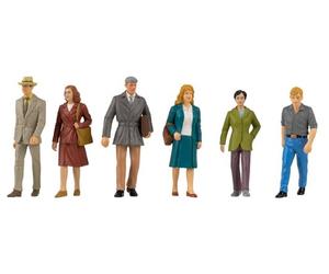 POLA G 10062 6 piétons