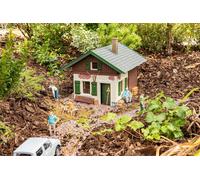 Pola G 331143 - Kit De Construction De Cabane En Bois Offre Spéciale Neuf