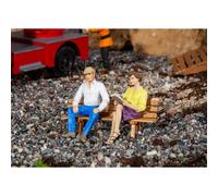 POLA G 10026 2 Personnes assises