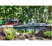 POLA G 331889 - Eisenbahnbrücken Kit de Montage Promotion Produit Neuf