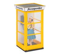 Pola G 333231 Kit Bausatz Figur Boîte Urbaine Brinckerie Extérieur 1:22.5