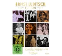 Coffret Ernst Lubitsch – Ernst Lubitsch / Pola Negri & Harry Liedtke – Studio Hamburg Enterprises