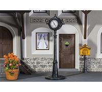 POLA po 333219 - Horloge sur Pied Accessoires pour la Modèle Construction Ferroviaire