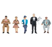 Pola Spur G Figur Transport Peinte Couleurs Plastique 1:22.5 pour LGB