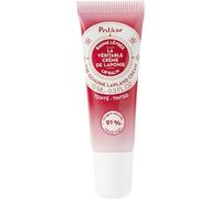 Polåar - Baume Lèvres Teinté Nourrissant La Véritable Crème de Laponie aux 3 Baies Arctiques - Répare, Protège - Sublime et colore - Teinte Rouge Baie modulable - 91% Naturel, Made in France - 10 ml