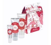 Polaar Coffret Laponie Enchantée - visage, mains & lèvres