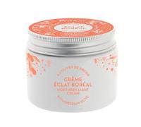 Polåar - Crème Lissante Eclat Boréal à l’Olivier de Sibérie - Hydrate, Ravive l'éclat, Lisse le grain de peau, Anti-Pollution - Peaux Normales à Sèches - 94% naturel, Vegan, Made in France - 50 ml