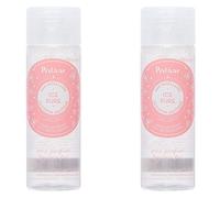 Polåar - Kit Duo Eau Micellaire Cristalline sans parfum IcePure au Coton Arctique 2 * 50 ml - Lotion nettoyante, démaquillante, anti-imperfections - Tonique - Peau purifiée et hydratée - Naturel