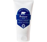 Polåar Men - Soin Hydratant Visage Homme - Crème De L'extrême À L¿Olivier De Sibérie - Apaise Après Le Rasage - Gel-Crème Au Fini Mat - Parfum Boisé Épicé - 98% Naturel, Vegan, Made In Franc[Z2611]