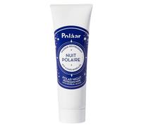 Polåar - Masque Nuit Anti-âge Déstressant Nuit Polaire - Algues Boréales & Acide Hyaluronique - Lisse rides et ridules, Repulpe, Ravive l'éclat - 95% Naturel, Vegan, Made in France - 50 ml