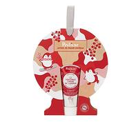 Polåar - Ornement Crème Mains - La Véritable Crème de Laponie aux 3 Baies Arctiques - Soin Peau Hydratant - 96% Naturel, Natural Care, Cruelty Free, Made in France - Cadeau Noël - Tube 25 ml