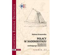 Polacy w Naddniestrzu - Helena Krasowska (Littérature, sciences humaines en polonais)