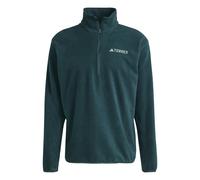 Adidas Multi Essentials Half Zip Fleece Vert S Homme