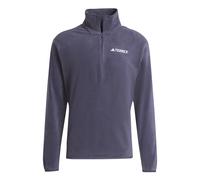 Adidas Multi Essentials Half Zip Fleece Gris L Homme