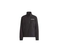 Adidas Multi Essentials Half Zip Fleece Noir M Femme