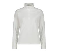 Cmp 35g0446 Half Zip Sweatshirt Blanc XS Femme