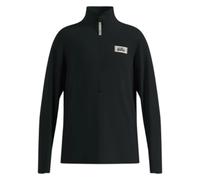 Odlo Classic Half Zip Fleece Noir 14 Years Fille