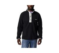 Polaire 1/2 zip Columbia Helvetia™ Noir 2XL