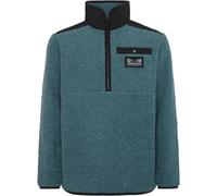 Polaire 1/2 zip enfant Didriksons Exa Bleu 11/12 ans