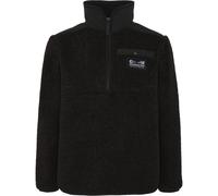 Polaire 1/2 zip enfant Didriksons Exa Noir 7/8 ans