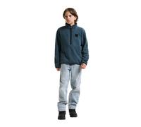 Polaire 1/2 zip enfant Didriksons Rubi 2 Bleu 7/8 ans
