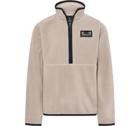 Didriksons - Kid's Rubi Half Zip - Pull polaire - 130 - beach beige