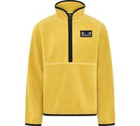 Polaire 1/2 Zip enfant Didriksons Rubi Jaune 13/14 ans